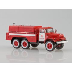 1:43 Масштабная модель ПНС-110 (131), пожарный