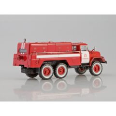 1:43 Масштабная модель ПНС-110 (131), пожарный