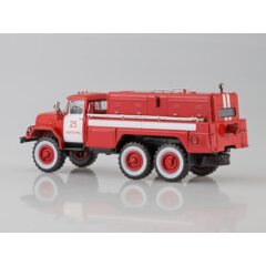1:43 Масштабная модель ПНС-110 (131), пожарный