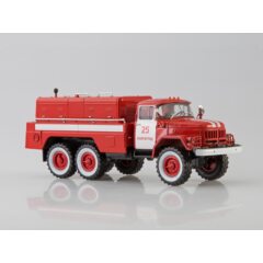1:43 Масштабная модель ПНС-110 (131), пожарный