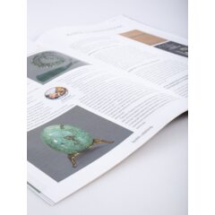 Камни и минералы №23 - Бирюза