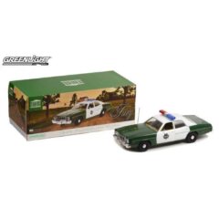 1:18 Масштабная модель PLYMOUTH Fury "Capitol City Police" 1975