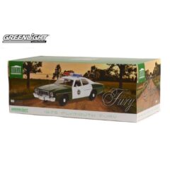1:18 Масштабная модель PLYMOUTH Fury "Capitol City Police" 1975