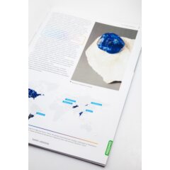 Камни и минералы №1 - Лазурит