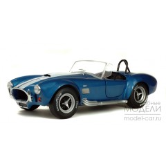 1:18 Масштабная модель AC Cobra 427 (bluemet)
