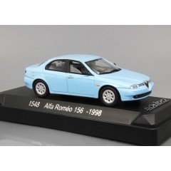 1:43 Масштабная модель Alfa Romeo 156-1998
