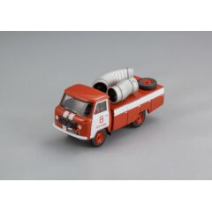 1:43 Масштабная модель Ульяновский 450Д Автомобиль дымоудаления