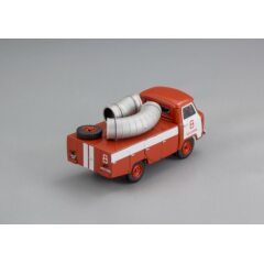 1:43 Масштабная модель Ульяновский 450Д Автомобиль дымоудаления