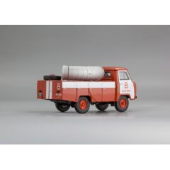 1:43 Масштабная модель Ульяновский 450Д Автомобиль дымоудаления