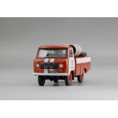 1:43 Масштабная модель Ульяновский 450Д Автомобиль дымоудаления