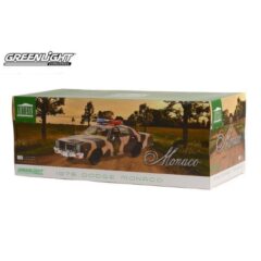 1:18 Масштабная модель DODGE Monaco "Hazzard County Camouflage Sheriff" 1978