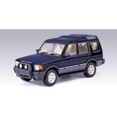 1:43 Масштабная модель Land Rover Discovery XS V8 1994 (Met.Blue)