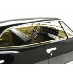 1:18 Масштабная модель CHEVROLET Impala Sport Sedan 1967 Black (из телесериала "Supernatural")