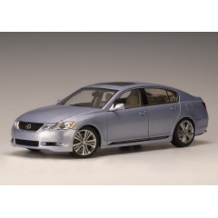 1:18 Масштабная модель Lexus GS450 H 2006 (LHD) (Metallic Blue)