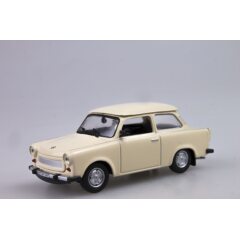 1:43 Автолегенды СССР №151 - TRABANT 601