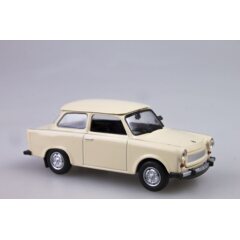 1:43 Автолегенды СССР №151 - TRABANT 601