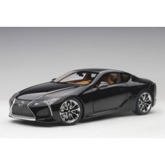 1:18 Масштабная модель Lexus LC500 (black)