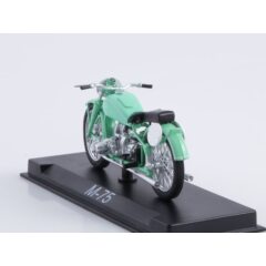 1:24 Наши мотоциклы №39 - М-75