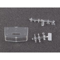 1:43 Сборная модель КРАЗ-258Б1 седельный тягач