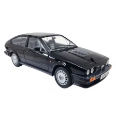 1:18 Масштабная модель Alfa Romeo GTV6 - 1984 (black)