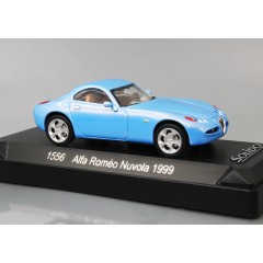 1:43 Масштабная модель Alfa Romeo Nuvola 1999
