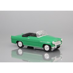 1:43 Автолегенды СССР №184 - SKODA Felicia