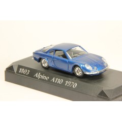 1:43 Масштабная модель Alpine A110