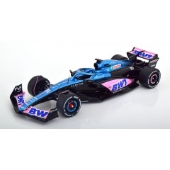 1:18 Масштабная модель Alpine A523 Presentation Version - 2023