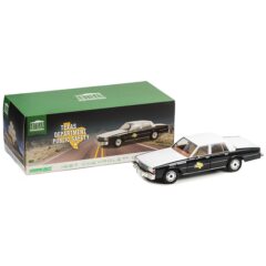1:18 Масштабная модель CHEVROLET Caprice "Texas Department Public Safety" (Департамент общественной безопасности Техаса) 1987