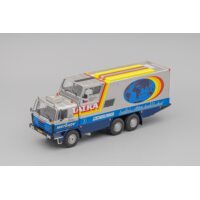 1:43 Kultowe Ciezarowki PRL-u №106 - TATRA 815 GTC