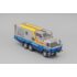 1:43 Kultowe Ciezarowki PRL-u №106 - TATRA 815 GTC