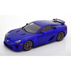 1:18 Масштабная модель Lexus LFA (pearl blue)