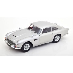 1:18 Масштабная модель Aston Martin DB5 - 1964 (silver)