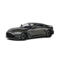 1:43 Масштабная модель Aston Martin V V12 (grey)