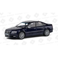 1:43 Масштабная модель Audi D3 S8 - 2010 (blue)