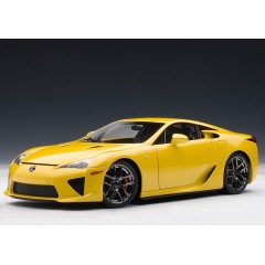 1:18 Масштабная модель Lexus LFA 2010 (Yellow)