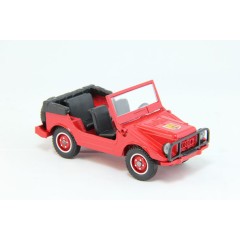 1:43 Масштабная модель Auto-Union Jeep (пожарный)