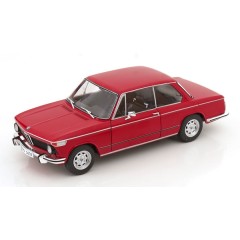 1:18 Масштабная модель BMW 1602 - 1971 (red)