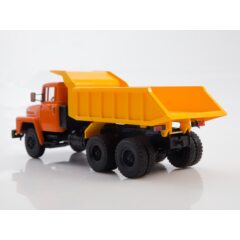 1:43 Легендарные грузовики СССР №58 - КрАЗ-251Б самосвал