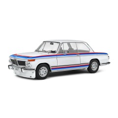 1:18 Масштабная модель BMW 202 TII Turbo Evocation (white)
