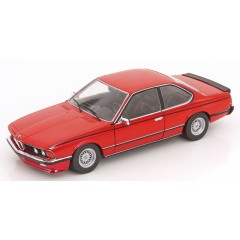 1:18 Масштабная модель BMW 635 CSI (red)