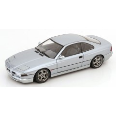 1:18 Масштабная модель BMW 850 (E31) CSI (silver)