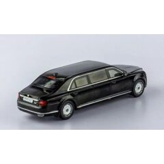 1:43 Автолегенды Новая эпоха №30 - Аурус Сенат лимузин