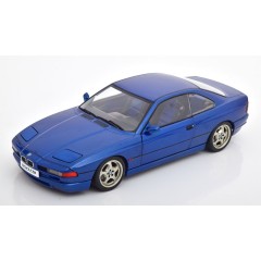 1:18 Масштабная модель BMW 850 CSI (blue)