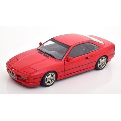 1:18 Масштабная модель BMW 850 CSI (red)