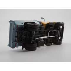 1:43 Легендарные грузовики СССР №38 - ЗИЛ-ММЗ-4508 самосвал