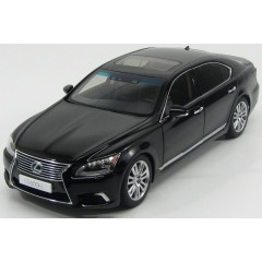 1:18 Масштабная модель Lexus LS600HL 2013 Black