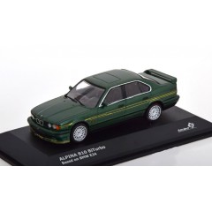 1:43 Масштабная модель BMW Alpina B10 BiTurbo (E34) - 1994 (green)