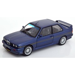 1:18 Масштабная модель BMW Alpina B6 3,5S - 1990 (blue)