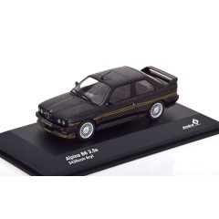 1:43 Масштабная модель BMW Alpina E30 B6 - 1989 (black)
